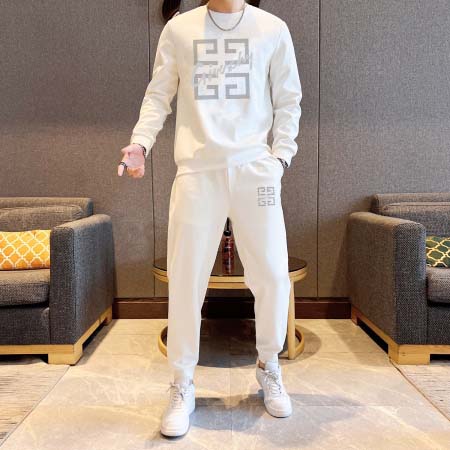 2025年3月30日入荷新作GIVENCHY 春秋メンズ 上...