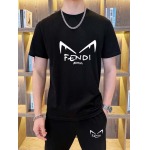 2025年3月30日入荷新作FENDI夏メンズ 上下セットM-5XL/zhan工場