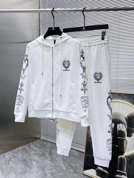 2025年3月30日入荷新作GIVENCHY 春秋メンズ 上...