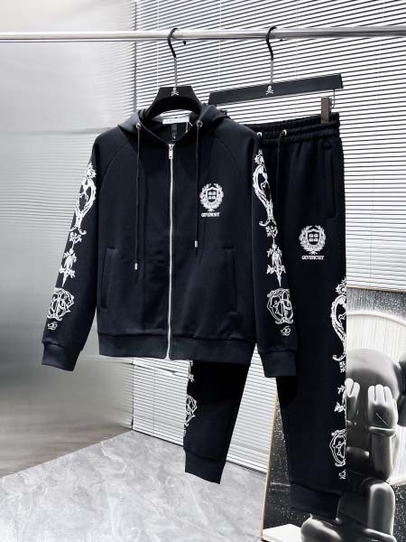 2025年3月30日入荷新作GIVENCHY 春秋メンズ 上...