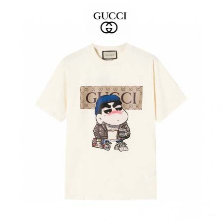 2025年3月30日入荷春夏新作Gucci半袖 tシャツYP...