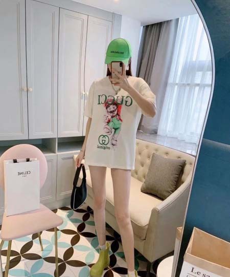 2025年3月30日入荷春夏新作Gucci半袖 tシャツYP...