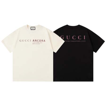 2025年3月30日入荷春夏新作Gucci半袖 tシャツYP...