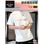 2025年3月30日入荷春夏新作Gucci半袖 tシャツYP工場