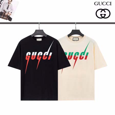 2025年3月30日入荷春夏新作Gucci半袖 tシャツYP...