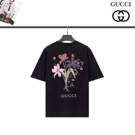 2025年3月30日入荷春夏新作Gucci半袖 tシャツYP...
