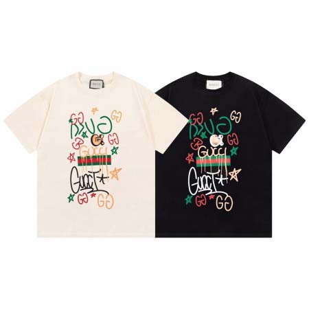 2025年3月30日入荷春夏新作Gucci半袖 tシャツYP...