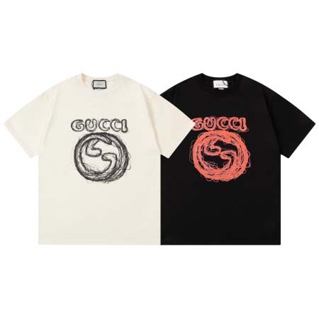 2025年3月30日入荷春夏新作Gucci半袖 tシャツYP...