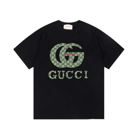 2025年3月30日入荷春夏新作Gucci半袖 tシャツYP...