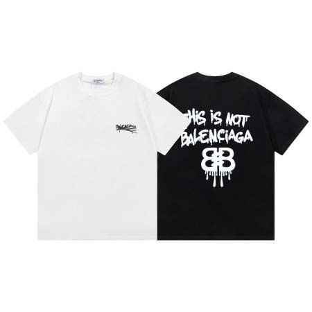 2025年3月30日入荷春夏新作Balenciaga半袖 t...