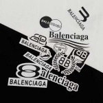 2025年3月30日入荷春夏新作Balenciaga半袖 tシャツYP工場