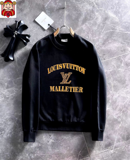 2025年4月1日入荷新作Louis Vuittonメンズ トレーナーM-5XL/zhan工場