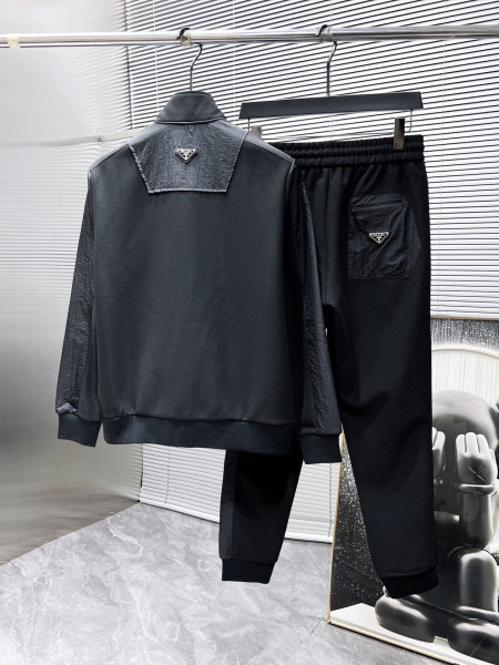2025年4月1日入荷新作PRADA春秋メンズ 上下セットM-3XL/zhan工場