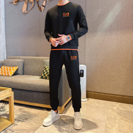 2025年4月1日入荷新作ARMANI春秋メンズ 上下セットM-5XL/zhan工場