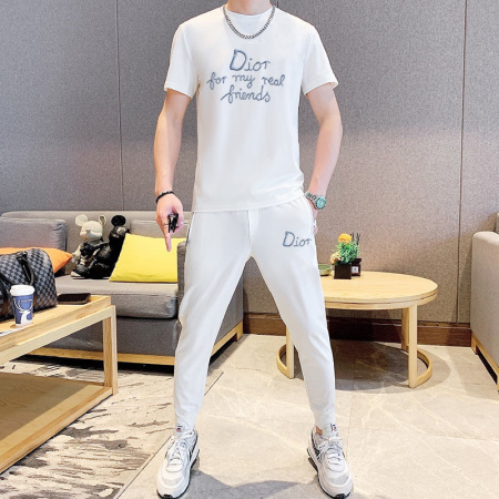 2025年4月1日入荷新作Dior夏メンズ 上下セットM-5XL/zhan工場