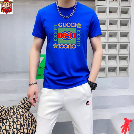 2025年4月1日入荷新作GUCCI半袖TシャツM-5XL/zhan工場