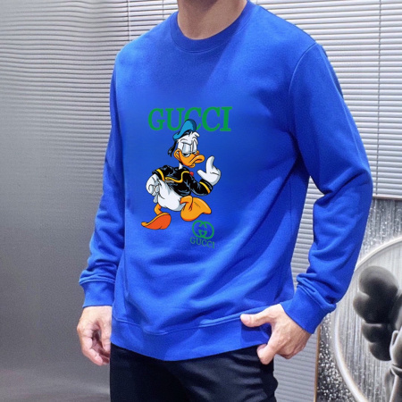 2025年4月1日入荷新作GUCCIメンズ トレーナーM-5XL/zhan工場