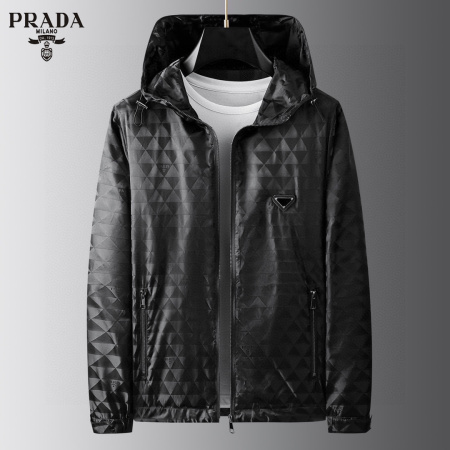 2025年4月1日入荷新作PRADAジャケットM-5XL/zhan工場