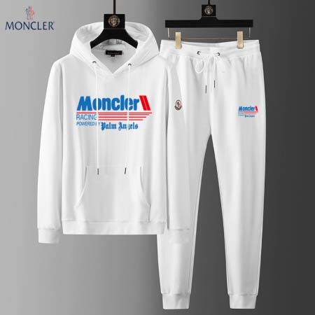 2025年4月1日入荷新作MONCLER春秋メンズ 上下セットM-5XL/zhan工場