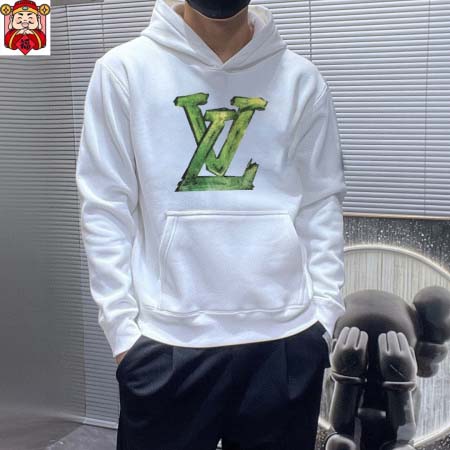 2025年4月1日入荷新作Louis Vuitton春秋パーカーM-5XL/zhan工場