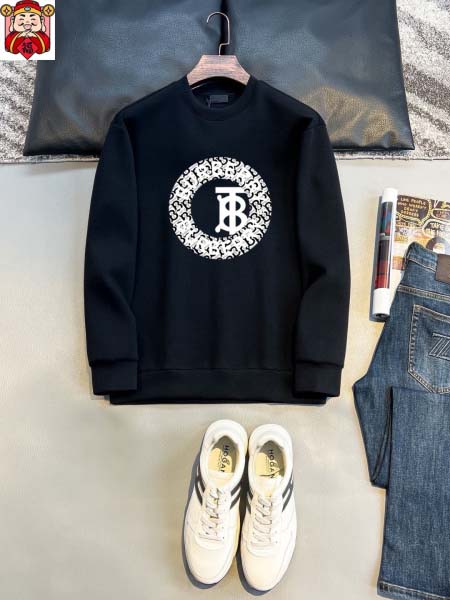 2025年4月2日入荷新作burberryメンズ トレーナーM-5XL/zhan工場