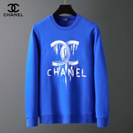 2025年4月2日入荷新作CHANELメンズ トレーナーM-5XL/zhan工場