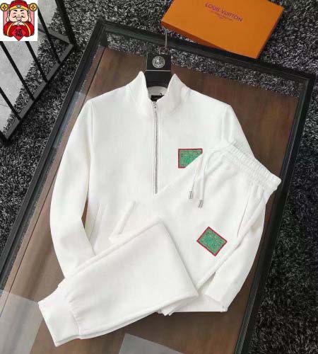 2025年4月2日入荷新作GUCCI春秋メンズ 上下セットM-5XL/zhan工場