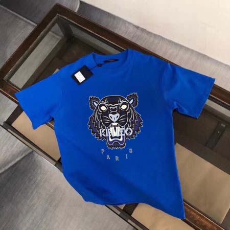 2025年4月2日入荷新作KENZO半袖 TシャツM-5XL/zhan工場