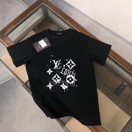 2025年4月2日入荷新作Louis Vuitton半袖 TシャツM-5XL/zhan工場