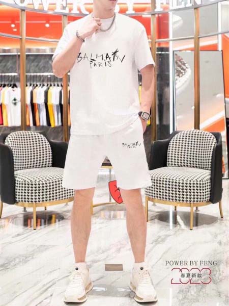 2025年4月2日入荷新作夏メンズ 上下セットM-5XL/zhan工場