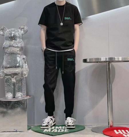 2025年4月2日入荷新作DIOR夏メンズ 上下セットM-5XL/zhan工場