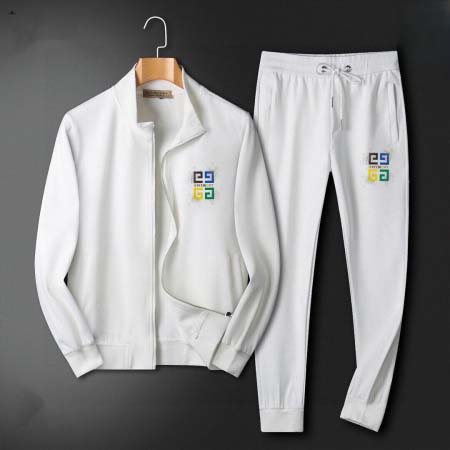 2025年4月2日入荷新作GIVENCHY 春秋メンズ 上下セットM-5XL/zhan工場