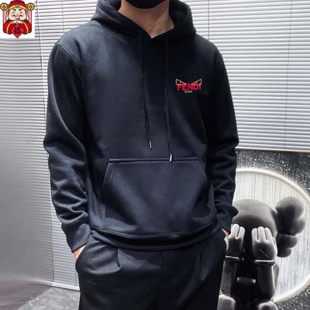 2025年4月2日入荷新作FENDIパーカーM-5XL/zhan工場