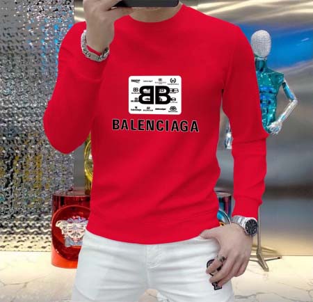 2025年4月2日入荷新作BALENCIAGAメンズ トレーナーM-5XL/zhan工場