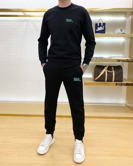 2025年4月2日入荷新作DIOR春秋メンズ 上下セットM-5XL/zhan工場