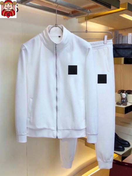 2025年4月2日入荷新作GIVENCHY 春秋メンズ 上下セットM-5XL/zhan工場