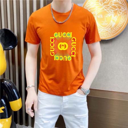 2025年4月2日入荷新作GUCCI半袖 TシャツM-5XL/zhan工場