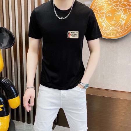 2025年4月2日入荷新作MONCLER半袖 TシャツM-5XL/zhan工場