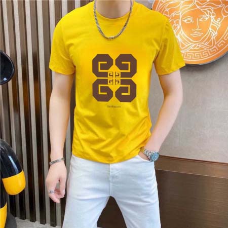 2025年4月2日入荷新作GIVENCHY半袖 TシャツM-5XL/zhan工場