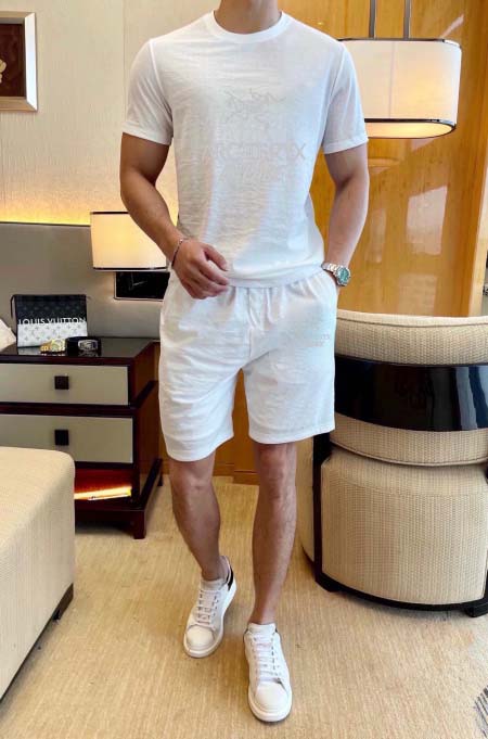 2025年4月2日入荷新作ARCTERYX夏メンズ 上下セットM-5XL/zhan工場