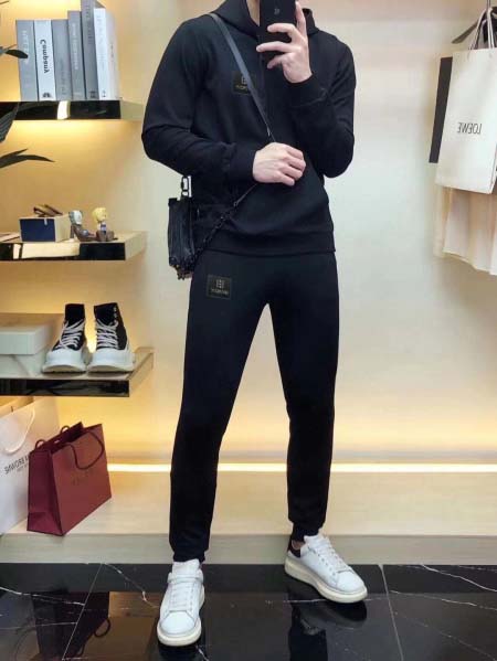 2025年4月2日入荷新作GIVENCHY 春秋メンズ 上下セットM-5XL/zhan工場