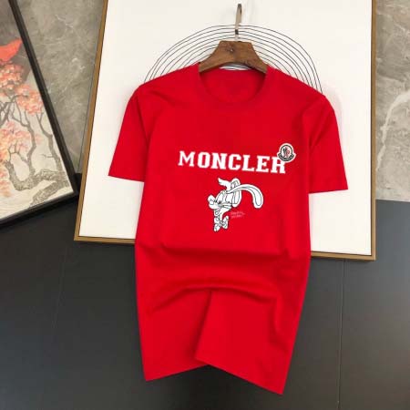 2025年4月2日入荷新作MONCLER半袖 TシャツM-5XL/zhan工場