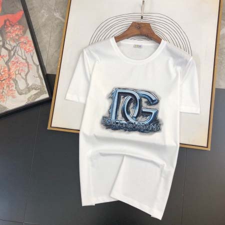 2025年4月2日入荷新作D&G半袖 TシャツM-5XL/zhan工場