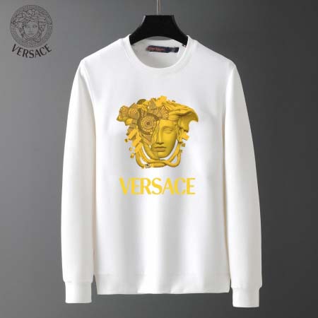 2025年4月2日入荷新作VERSACEメンズ トレーナーM-5XL/zhan工場