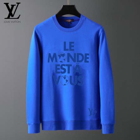 2025年4月2日入荷新作Louis Vuittonメンズ トレーナーM-5XL/zhan工場