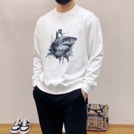 2025年4月2日入荷新作GIVENCHY メンズ トレーナーM-5XL/zhan工場