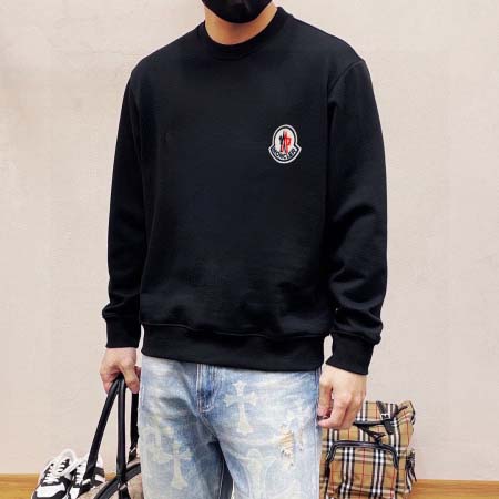 2025年4月2日入荷新作MONCLERメンズ トレーナーM-5XL/zhan工場