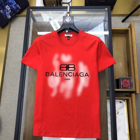 2025年4月2日入荷新作BALENCIAGA半袖 TシャツM-5XL/zhan工場