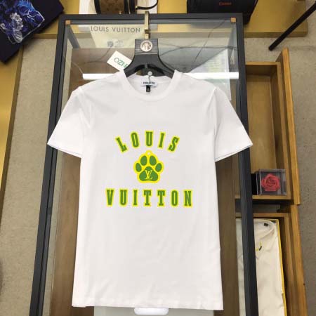 2025年4月2日入荷新作Louis Vuitton半袖 TシャツM-5XL/zhan工場