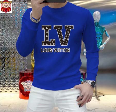 2025年4月2日入荷新作Louis Vuittonメンズ トレーナーM-5XL/zhan工場